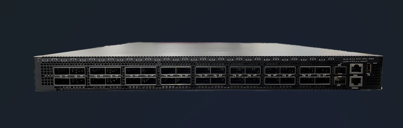 S6100-32DQ 算力交换机